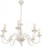 Подвесная люстра Arte Milano 342620/8 WT+G
