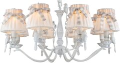 Подвесная люстра Maytoni ARM013-08-W