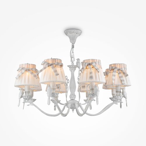 Подвесная люстра Maytoni ARM013-08-W
