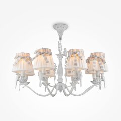 Подвесная люстра Maytoni ARM013-08-W