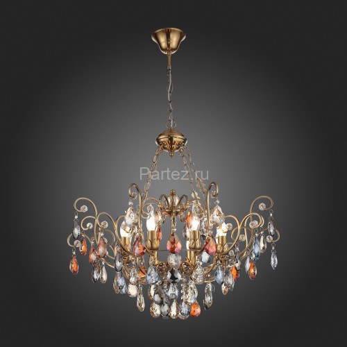 Подвесная люстра ST Luce SL421.303.08