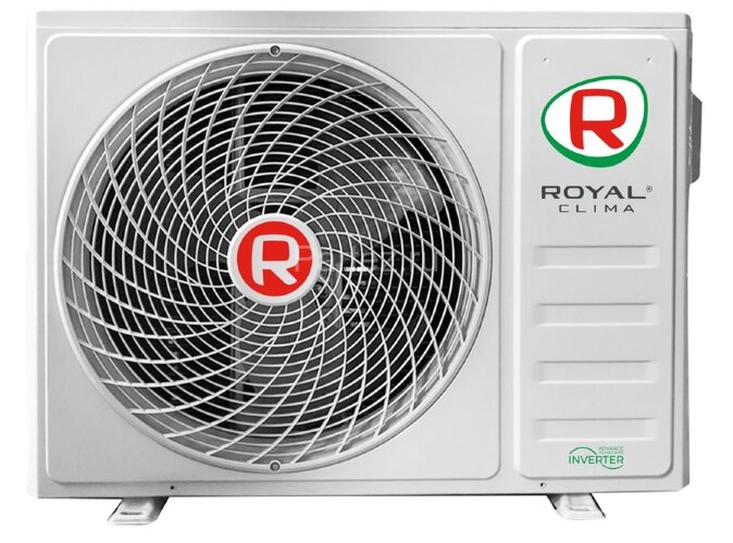 Инверторная сплит-система ROYAL CLIMA GLORIA INVERTER UPGRADE RCI-GL22HN (комплект)