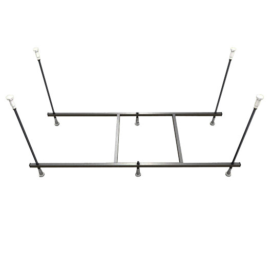 Сборный каркас к ванне AZARIO ALEGRA 150 / KARMINA 150, шпильки (AV0021150K)