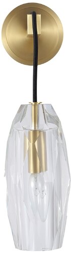 Бра Newport 35301/A brass