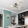 Потолочная люстра Odeon Light 4320/75CL