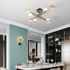 Потолочная люстра Odeon Light 4320/75CL