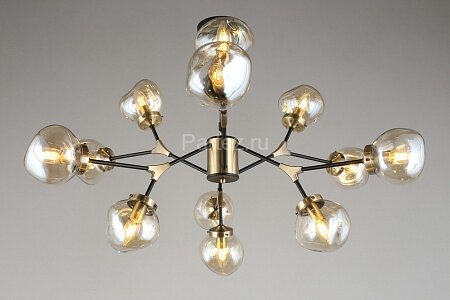 Потолочная люстра Omnilux OML-95107-12