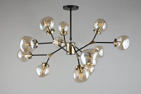 Потолочная люстра Omnilux OML-95107-12