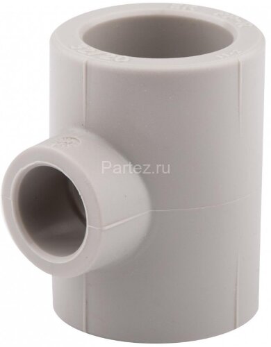 Тройник переходной PPR D63х25х63 Ekoplastik