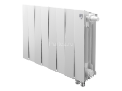 Радиатор Royal Thermo PianoForte 300 /Bianco Traffico - 8 секц. VDR