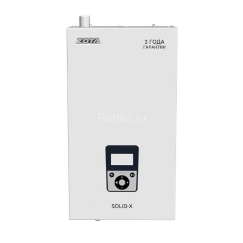 Электрокотел ZOTA SOLID-X-100