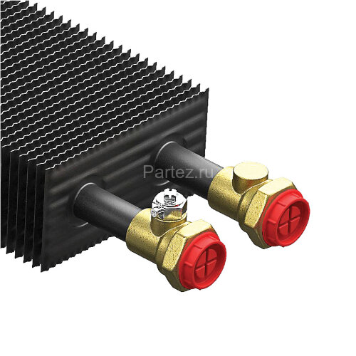 Конвектор внутрипольный Royal Thermo ATRIUM-110/200/1000-DG-U-AU