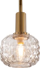 Потолочная люстра Freya FR5366CL-05BS