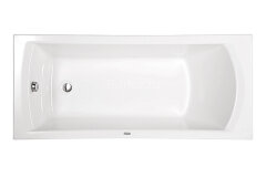 Ванна акриловая Santek Монако XL прямоугольная 170х75, белая