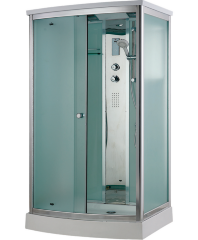 Timo Comfort T-8815 Clean Glass душевая кабина (120*90*220), шт