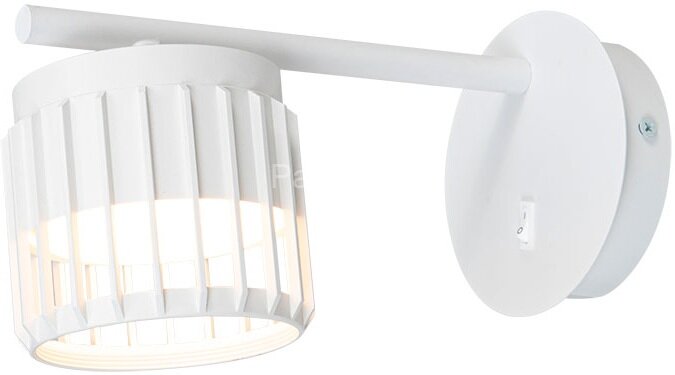 Настенный светильник Arte Lamp A8032AP-1WH