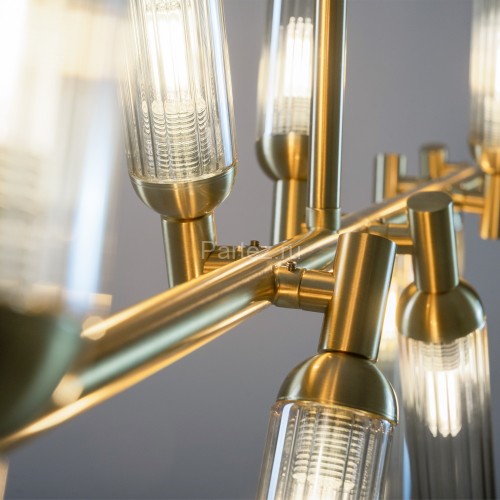 Потолочная люстра Freya FR5379PL-12G