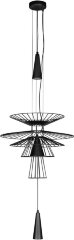 Подвесной светильник Loft It 10141/400 Black