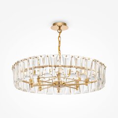 Подвесная люстра Maytoni MOD043PL-08G