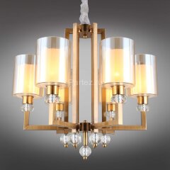 Подвесная люстра Omnilux OML-80003-06
