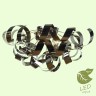 Потолочная люстра Lussole Loft GRLSA-5907-09