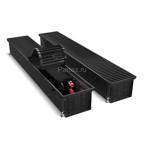 Конвектор внутрипольный Royal Thermo ATRIUM-150/200/2000-DG-U-BL