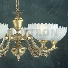 Подвесная люстра Reccagni Angelo L 2825/5