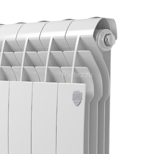 Биметаллический радиатор Royal Thermo BiLiner 350/87-10