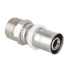 Муфта пресс-НР 40х1&quot; VALTEC