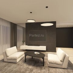 Потолочный светильник Denkirs DK6524-BK