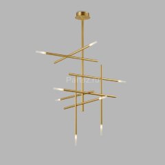 Потолочная люстра ImperiumLoft TRAVERSE01