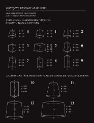 Бра Kutek TAM-K-1(P/A)