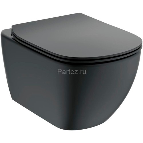 Промо-комплект Ideal Standard Tesi Aqua Blade Подвесной унитаз с инсталляцией, с сиденьем Микролифт