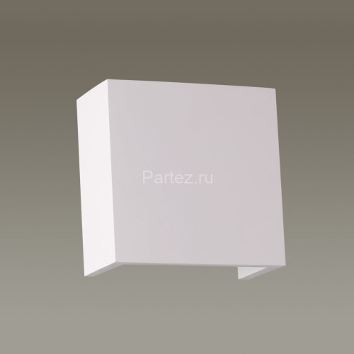 Настенный светильник Odeon Light 3883/1W