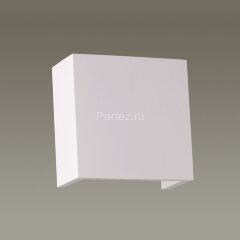 Настенный светильник Odeon Light 3883/1W