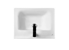 Раковина Santek &quot;Миранда-70&quot;, белая (1.WH30.2.250)