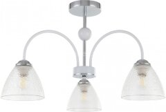 Потолочная люстра Arte Milano 321410/3 CR+WH