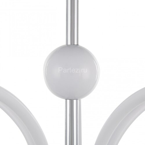 Потолочная люстра Arte Milano 321410/3 CR+WH