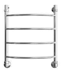 Полотенцесушитель водяной ДВИН R лесенка 60/50, полированный (4627087853969)