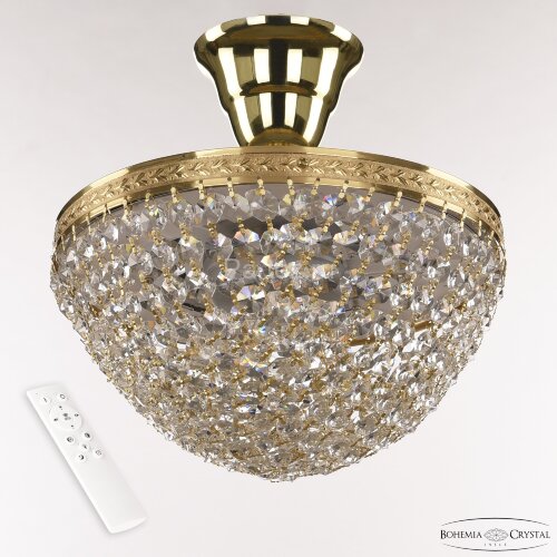 Потолочная люстра Bohemia 19321/25IV/LED-DIM G