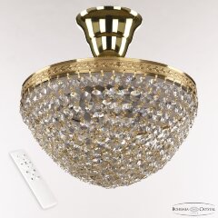 Потолочная люстра Bohemia 19321/25IV/LED-DIM G