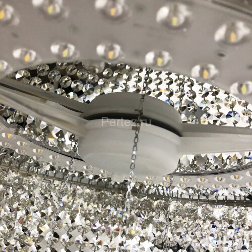 Потолочная люстра Bohemia 19321/25IV/LED-DIM G