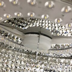Потолочная люстра Bohemia 19321/25IV/LED-DIM G