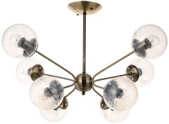 Потолочная люстра Arte Lamp A4164PL-8AB