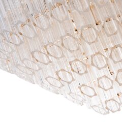 Подвесная люстра Arte Lamp A2848LM-8GO