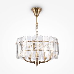 Подвесная люстра Maytoni MOD122PL-05BS
