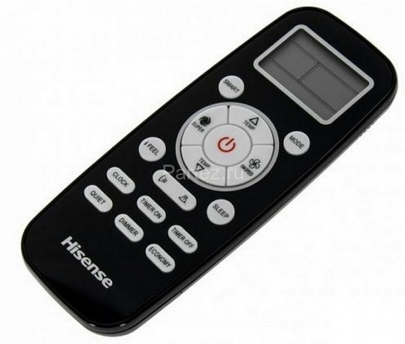 Инверторная сплит-система Hisense BLACK CRYSTAL SUPER DC Inverter AS-13UW4RVETG01(B) (комплект)