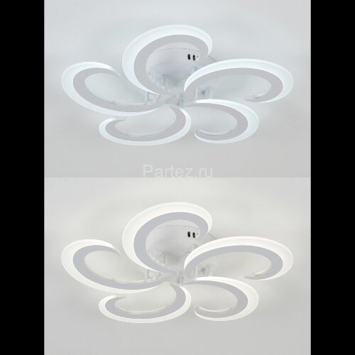 Потолочная люстра Natali Kovaltseva LED LAMPS 81409