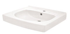 Раковина Santek &quot;Пилот -60&quot; 600х600, белая (1.WH30.1.971)