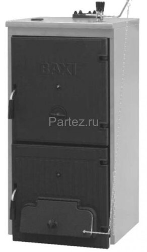 Котел твердотопливный Baxi  BPI-Eco 1.250